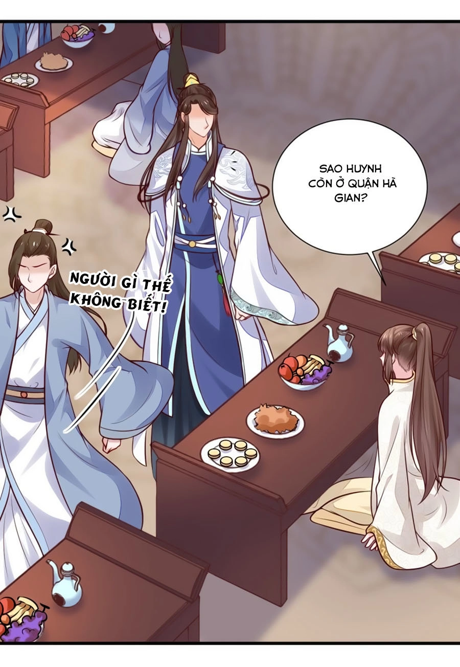 Nữ Đế Livestream Công Lược Chapter 30 - 24