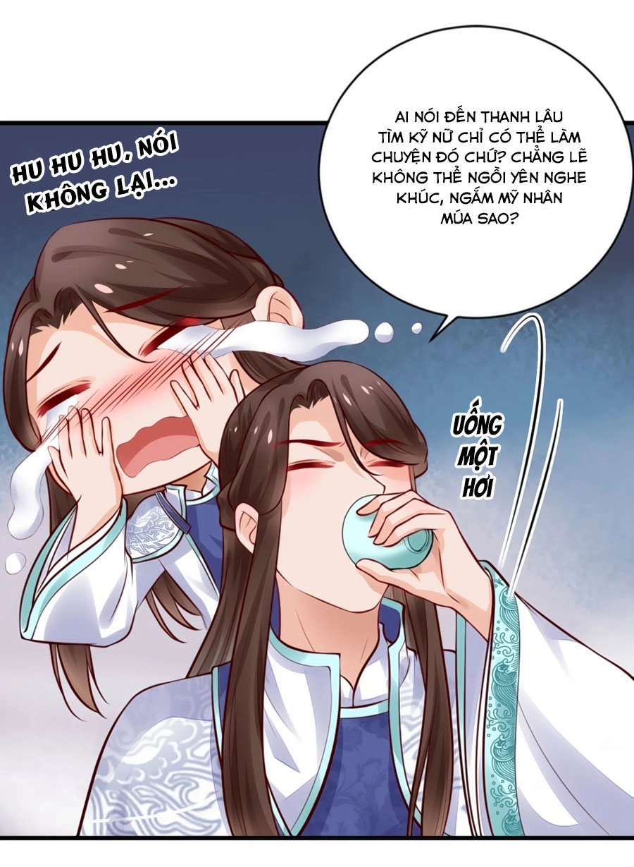 Nữ Đế Livestream Công Lược Chapter 30 - 31