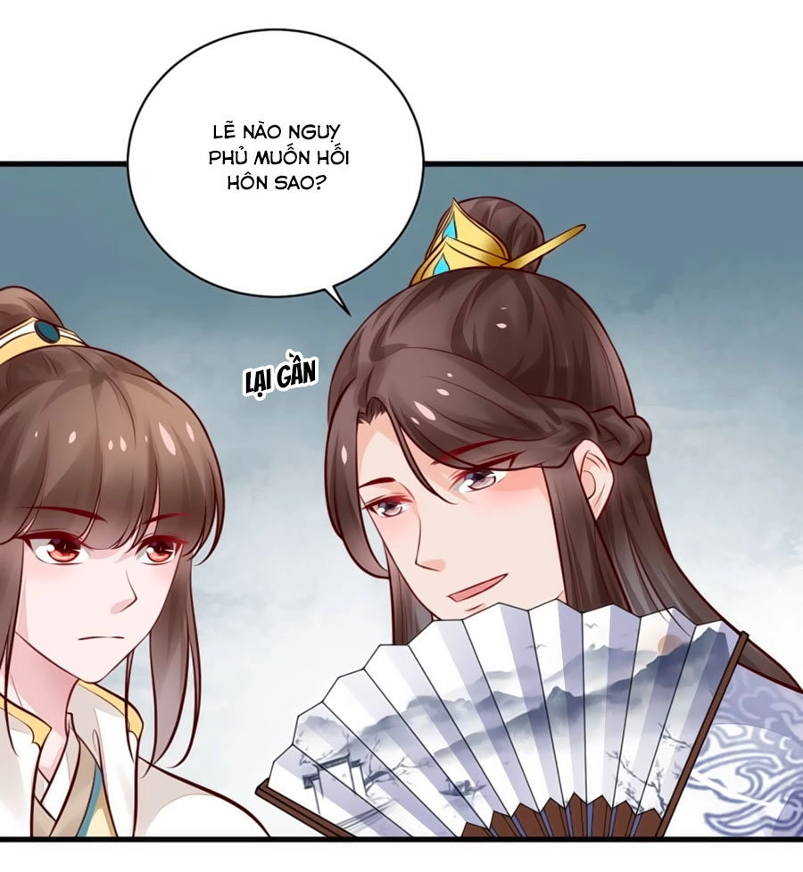 Nữ Đế Livestream Công Lược Chapter 30 - 33