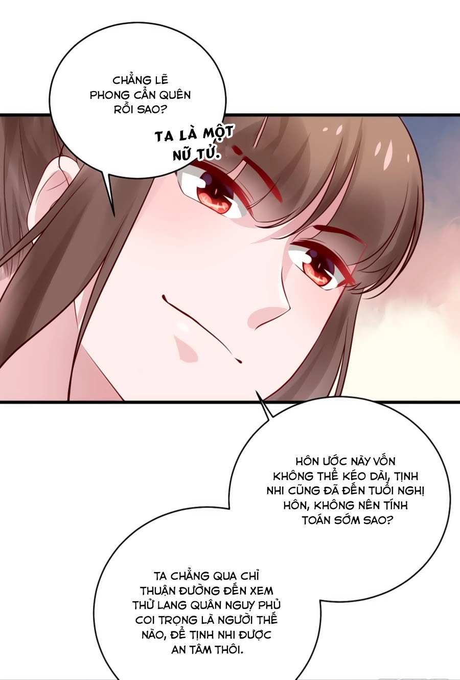 Nữ Đế Livestream Công Lược Chapter 30 - 34