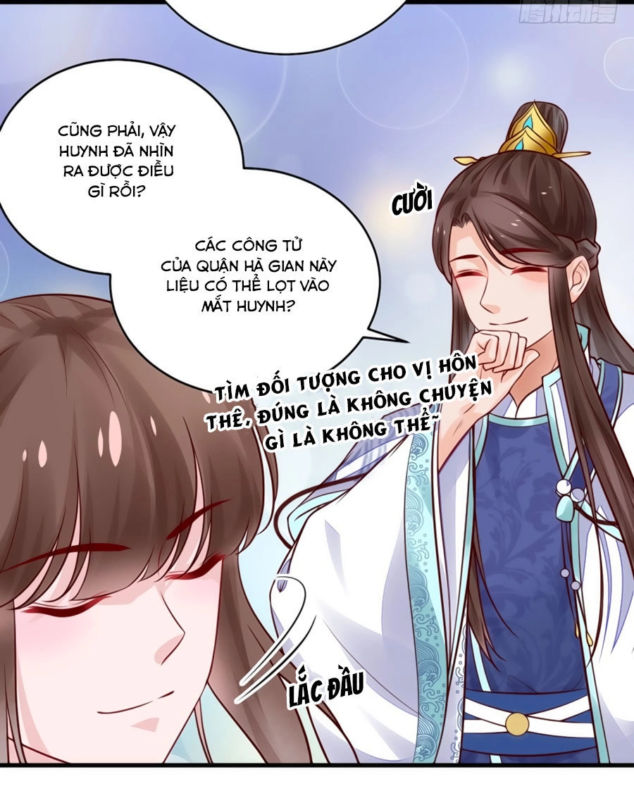 Nữ Đế Livestream Công Lược Chapter 30 - 35