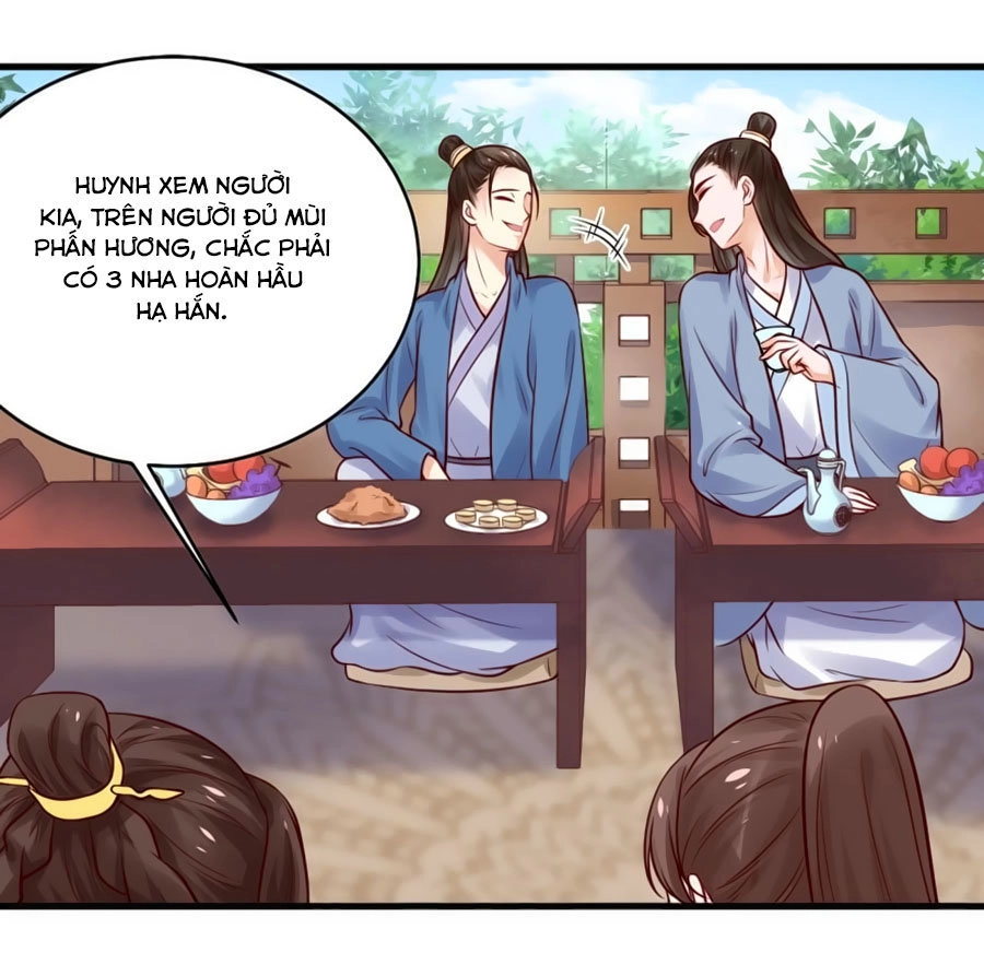 Nữ Đế Livestream Công Lược Chapter 30 - 36