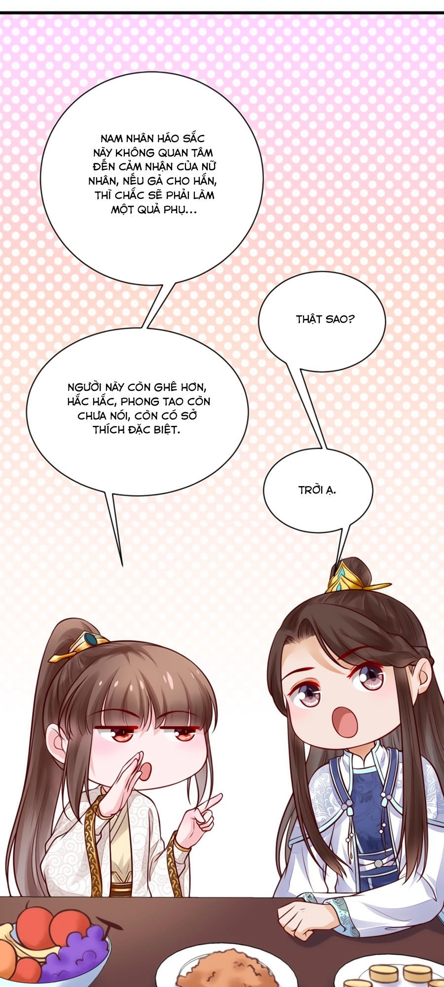 Nữ Đế Livestream Công Lược Chapter 30 - 38