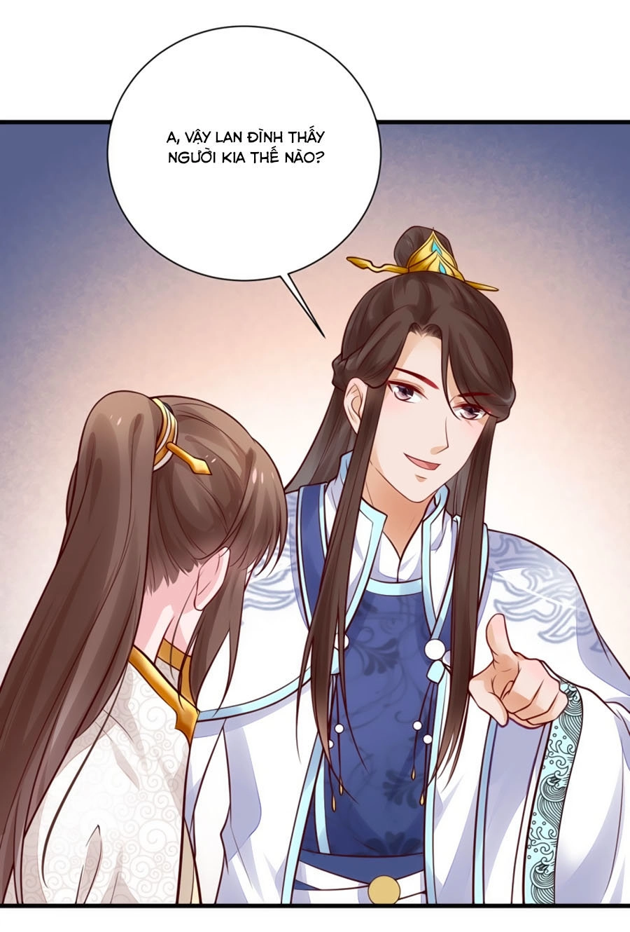 Nữ Đế Livestream Công Lược Chapter 30 - 40