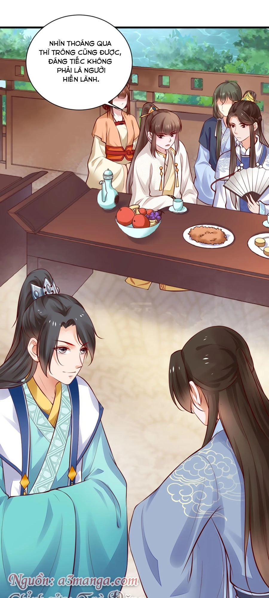 Nữ Đế Livestream Công Lược Chapter 31 - 2