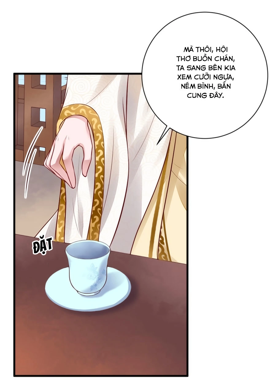 Nữ Đế Livestream Công Lược Chapter 31 - 7