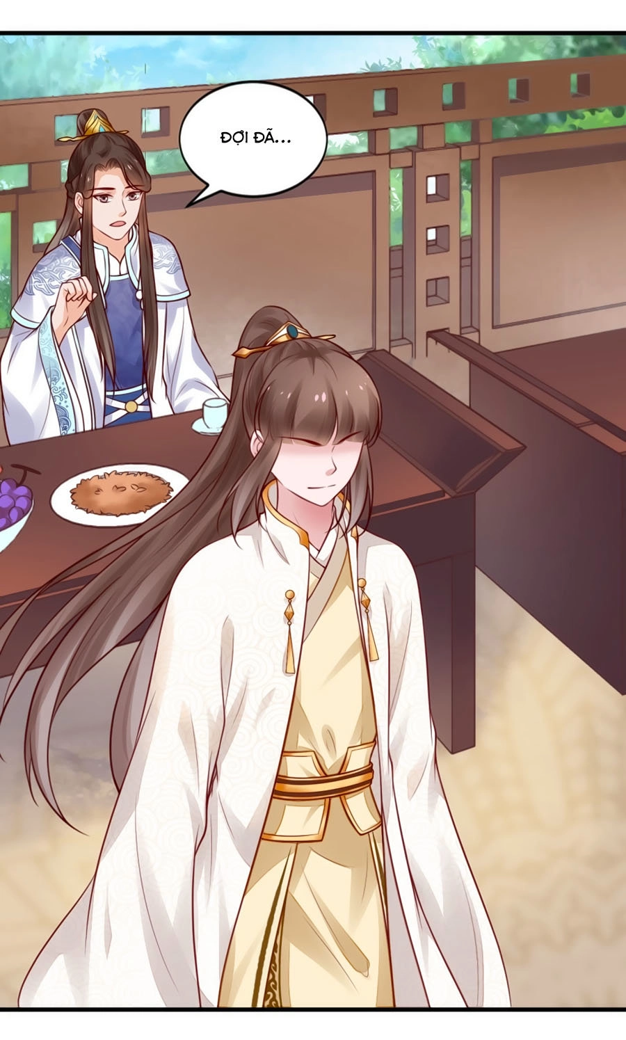 Nữ Đế Livestream Công Lược Chapter 31 - 8