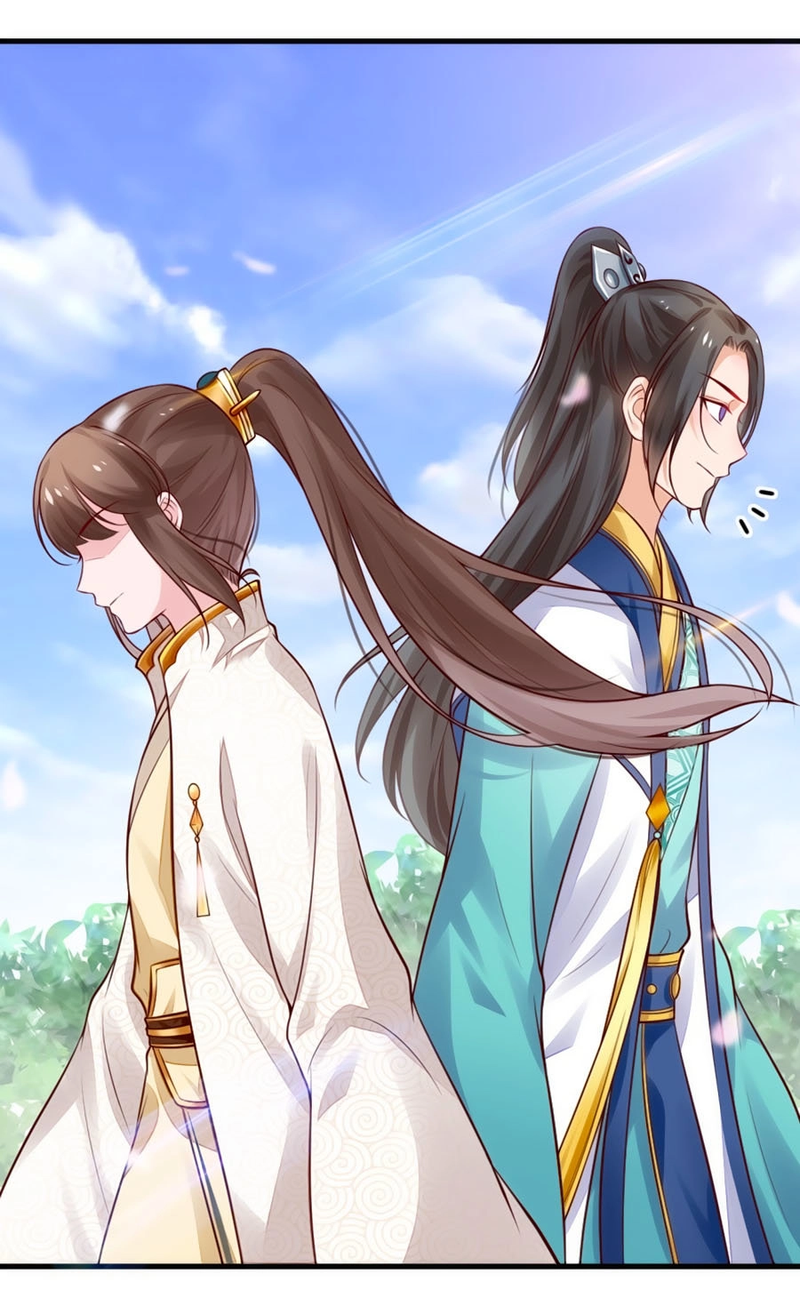 Nữ Đế Livestream Công Lược Chapter 31 - 9