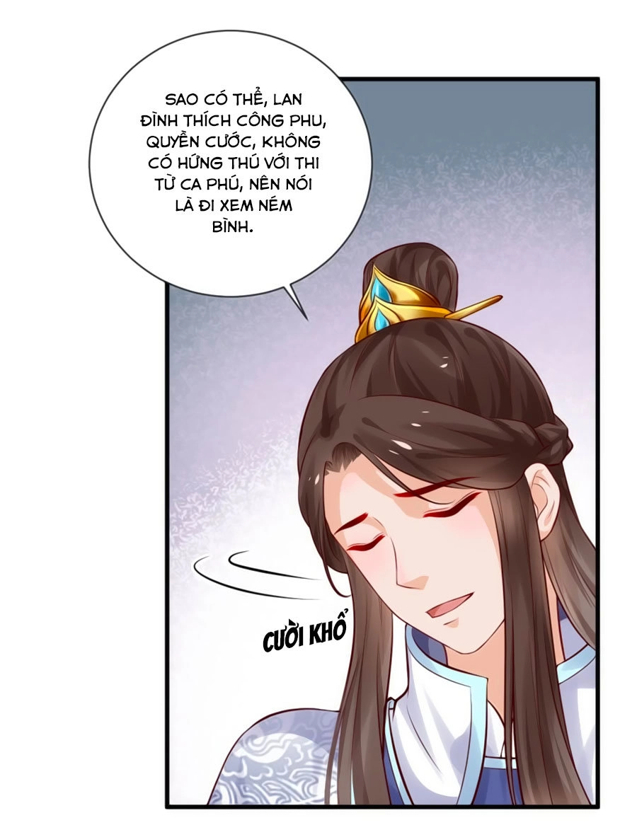 Nữ Đế Livestream Công Lược Chapter 31 - 12