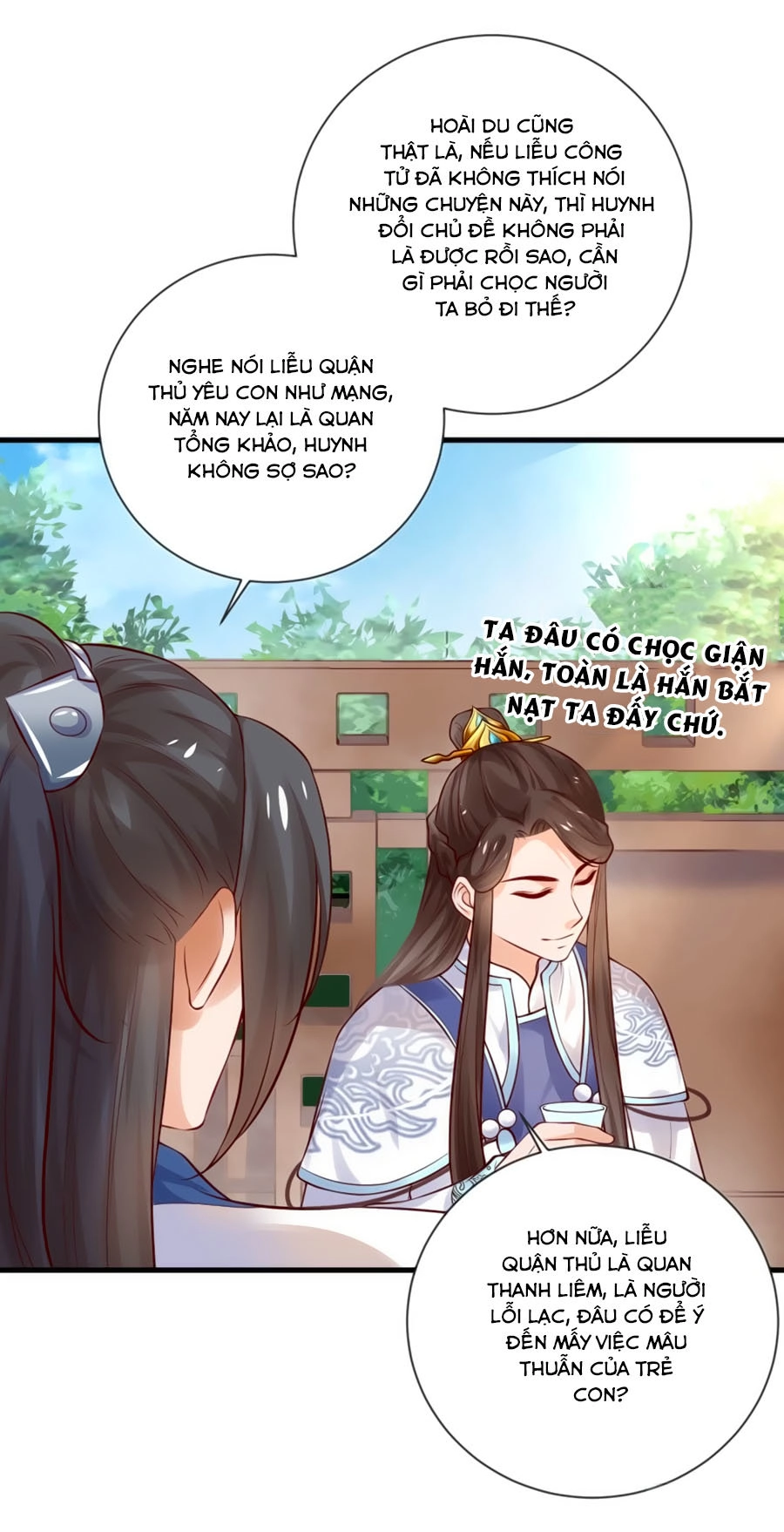 Nữ Đế Livestream Công Lược Chapter 31 - 13