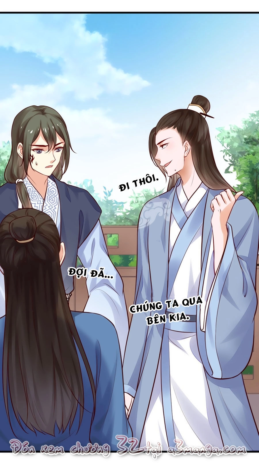 Nữ Đế Livestream Công Lược Chapter 31 - 15