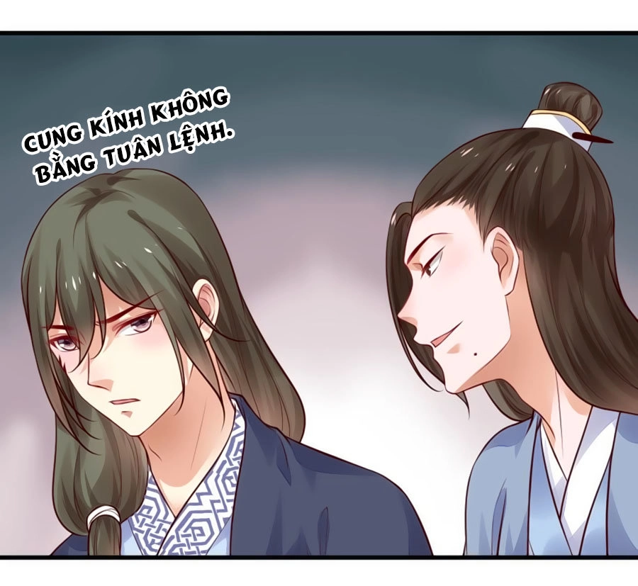 Nữ Đế Livestream Công Lược Chapter 31 - 16