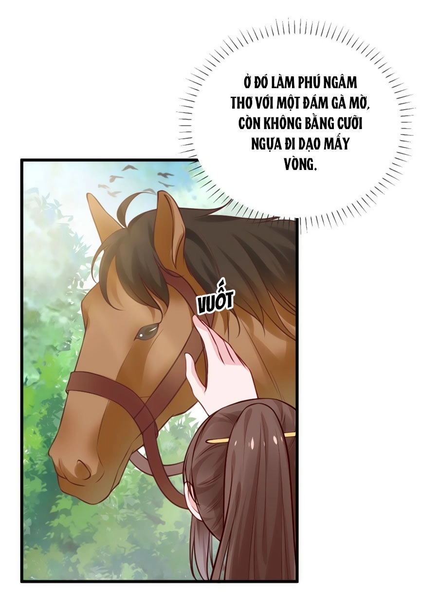 Nữ Đế Livestream Công Lược Chapter 31 - 17