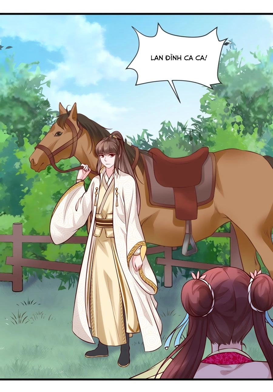 Nữ Đế Livestream Công Lược Chapter 31 - 18