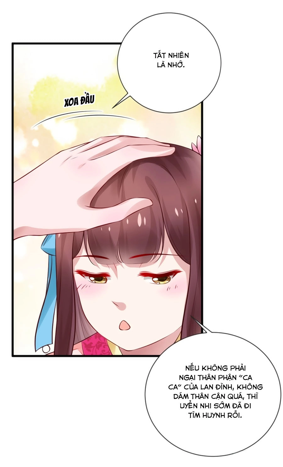 Nữ Đế Livestream Công Lược Chapter 31 - 20