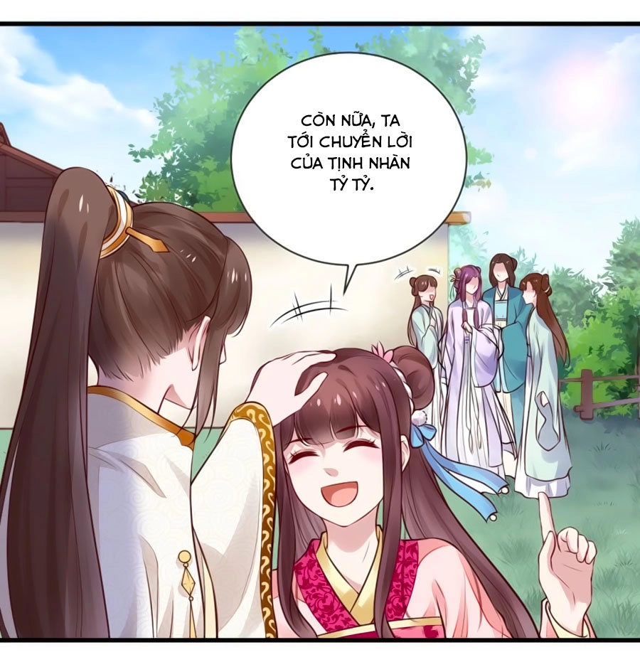 Nữ Đế Livestream Công Lược Chapter 31 - 21