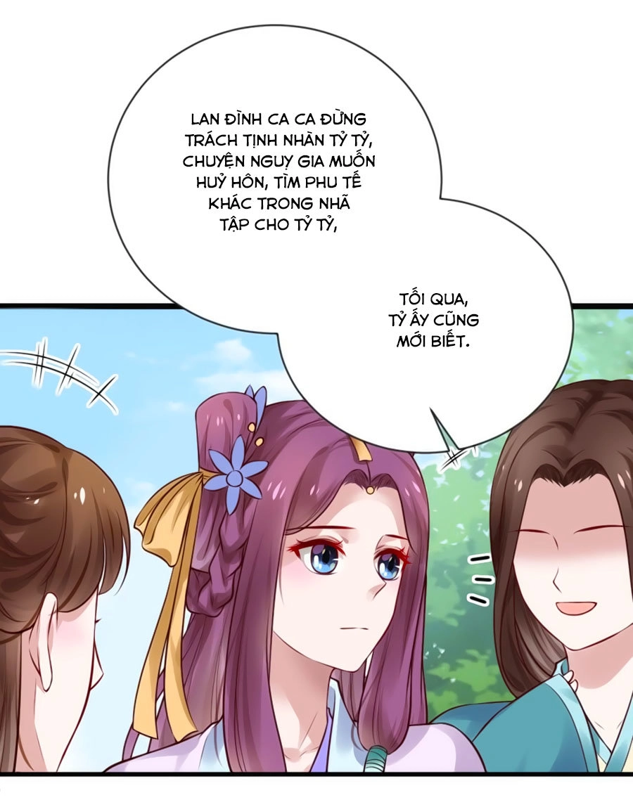 Nữ Đế Livestream Công Lược Chapter 31 - 22