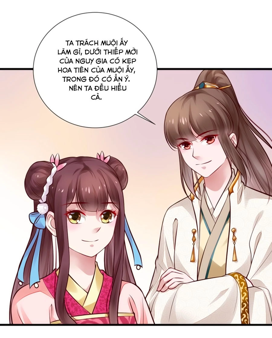 Nữ Đế Livestream Công Lược Chapter 31 - 25