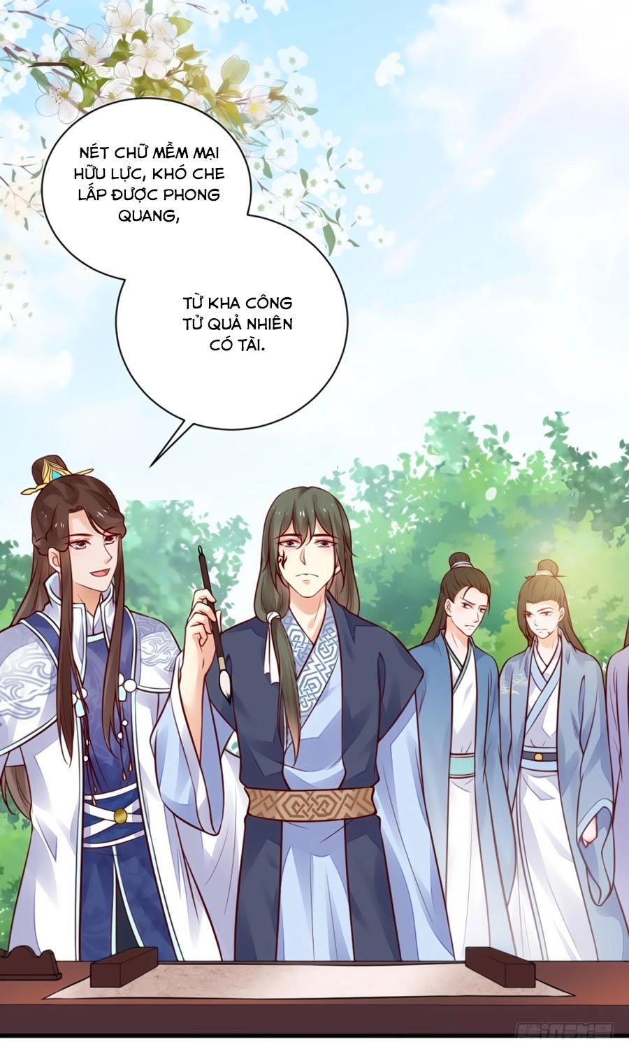 Nữ Đế Livestream Công Lược Chapter 31 - 29