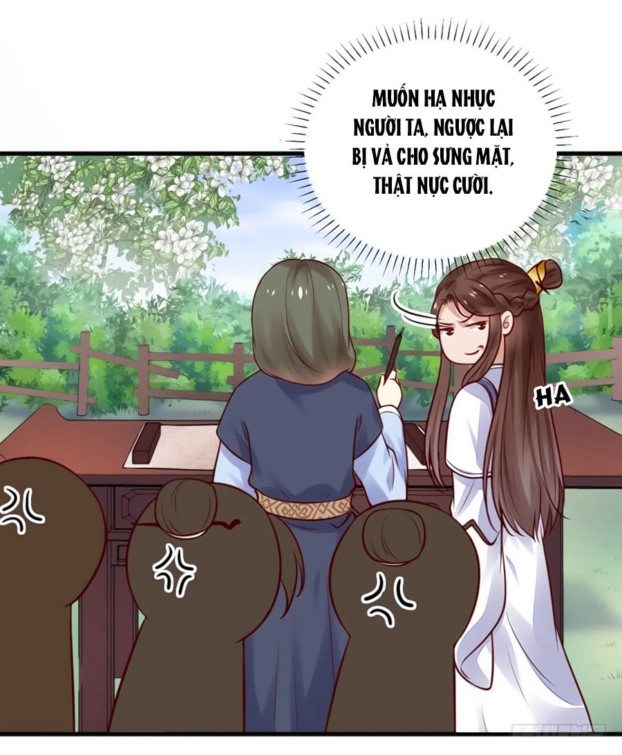 Nữ Đế Livestream Công Lược Chapter 31 - 30