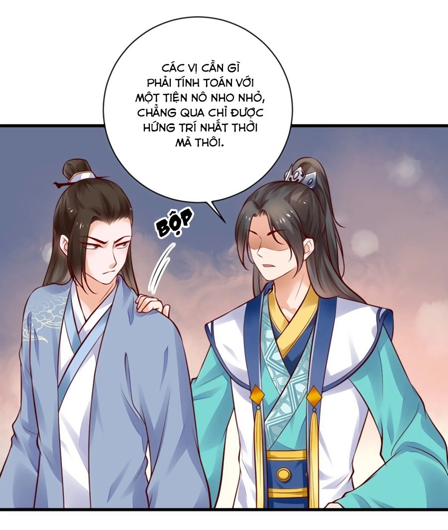 Nữ Đế Livestream Công Lược Chapter 31 - 31