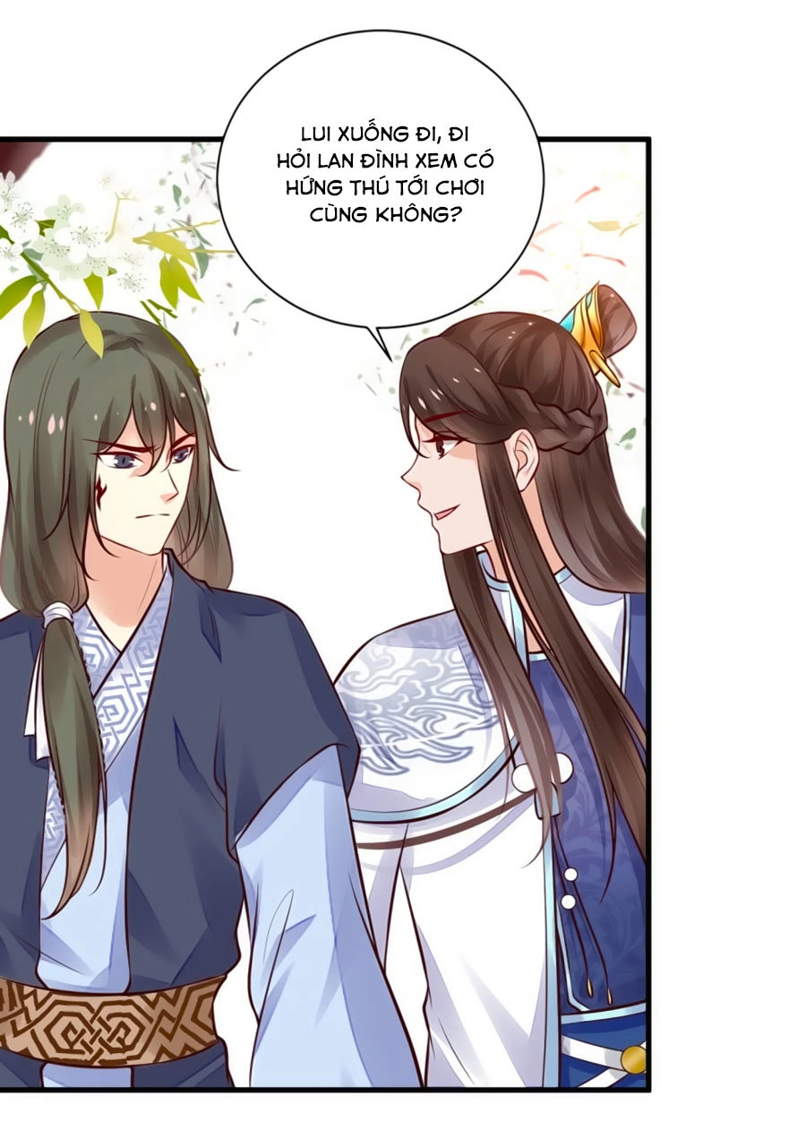 Nữ Đế Livestream Công Lược Chapter 31 - 34