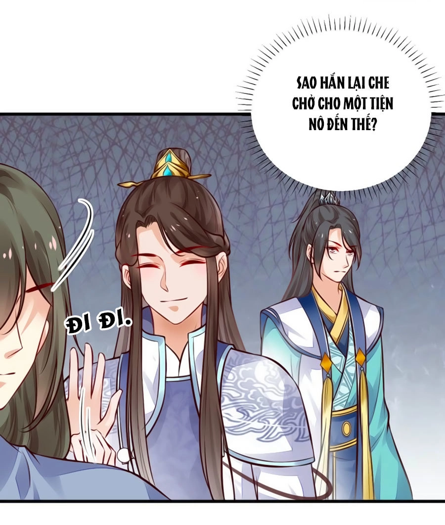 Nữ Đế Livestream Công Lược Chapter 31 - 35