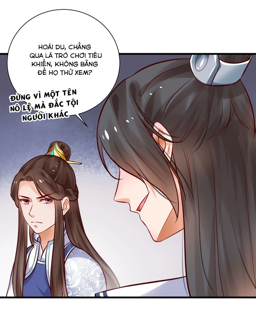 Nữ Đế Livestream Công Lược Chapter 31 - 39