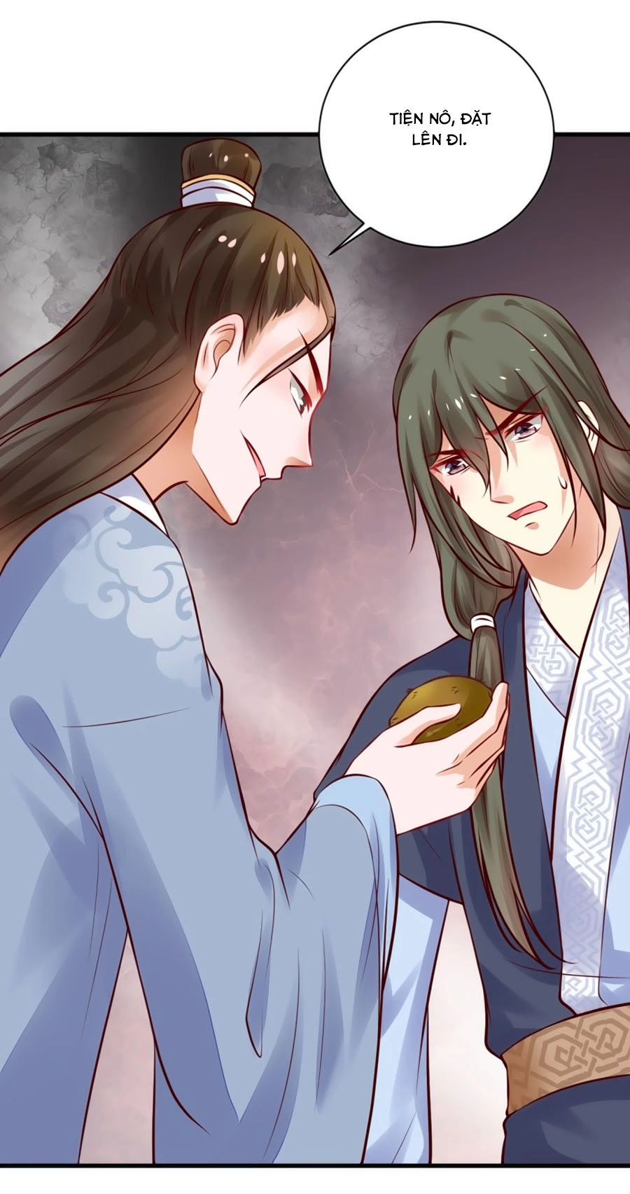 Nữ Đế Livestream Công Lược Chapter 31 - 41