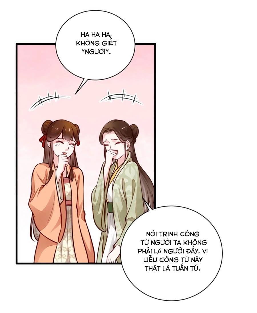 Nữ Đế Livestream Công Lược Chapter 33 - 9