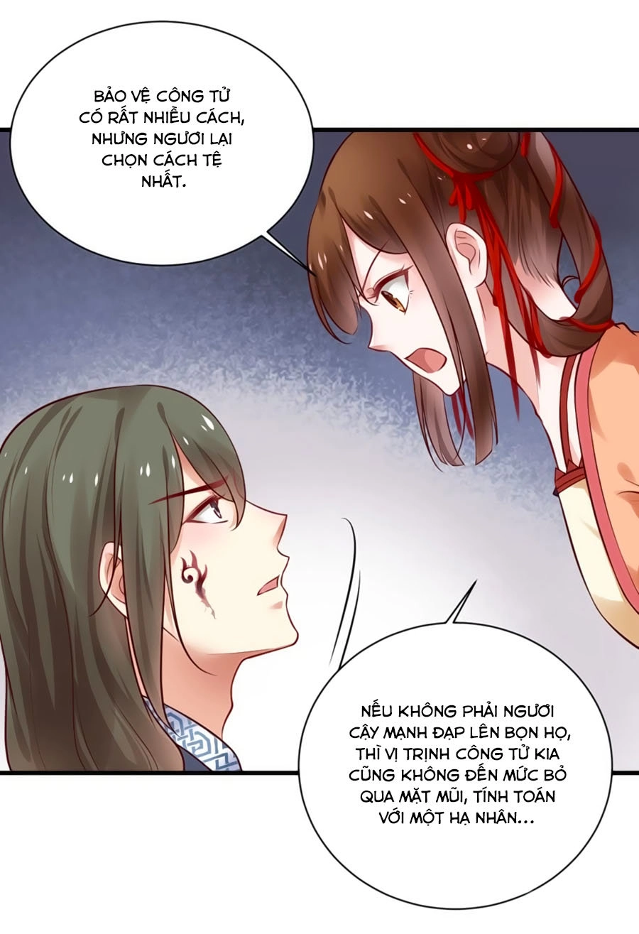 Nữ Đế Livestream Công Lược Chapter 34 - 21