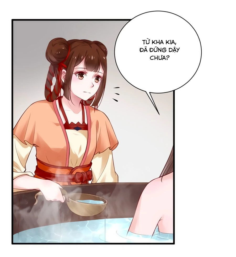 Nữ Đế Livestream Công Lược Chapter 35 - 39