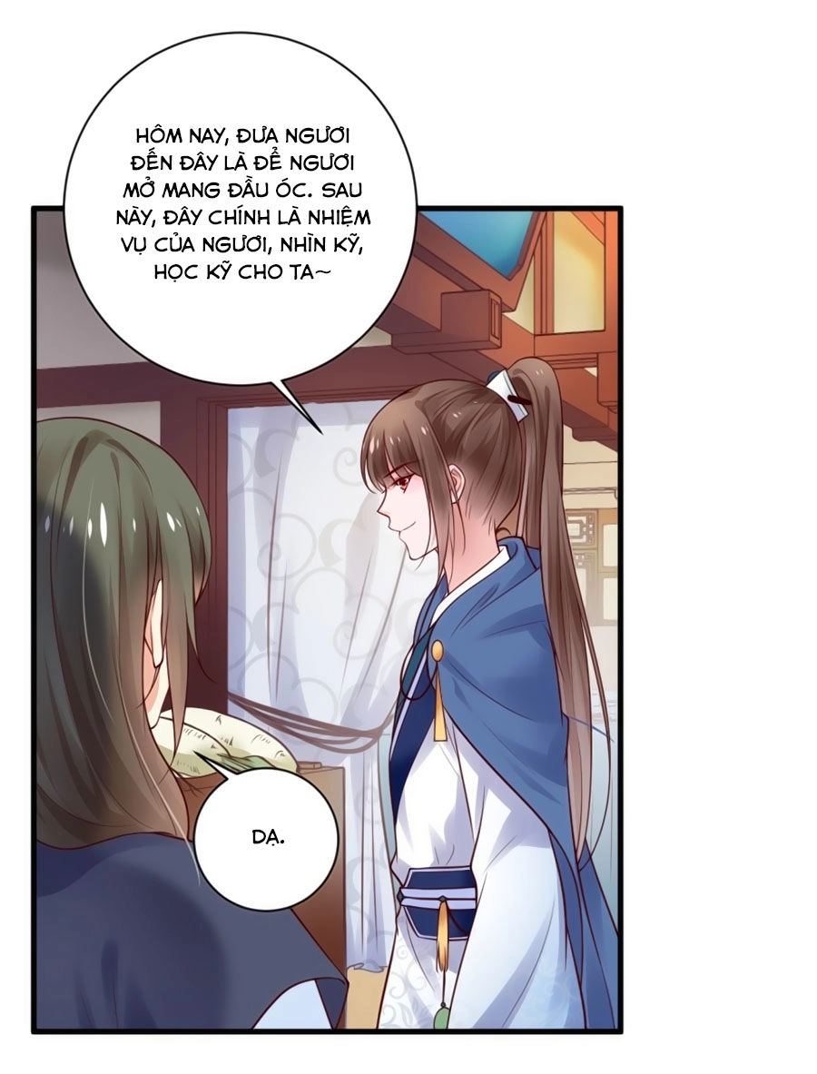 Nữ Đế Livestream Công Lược Chapter 36 - 16