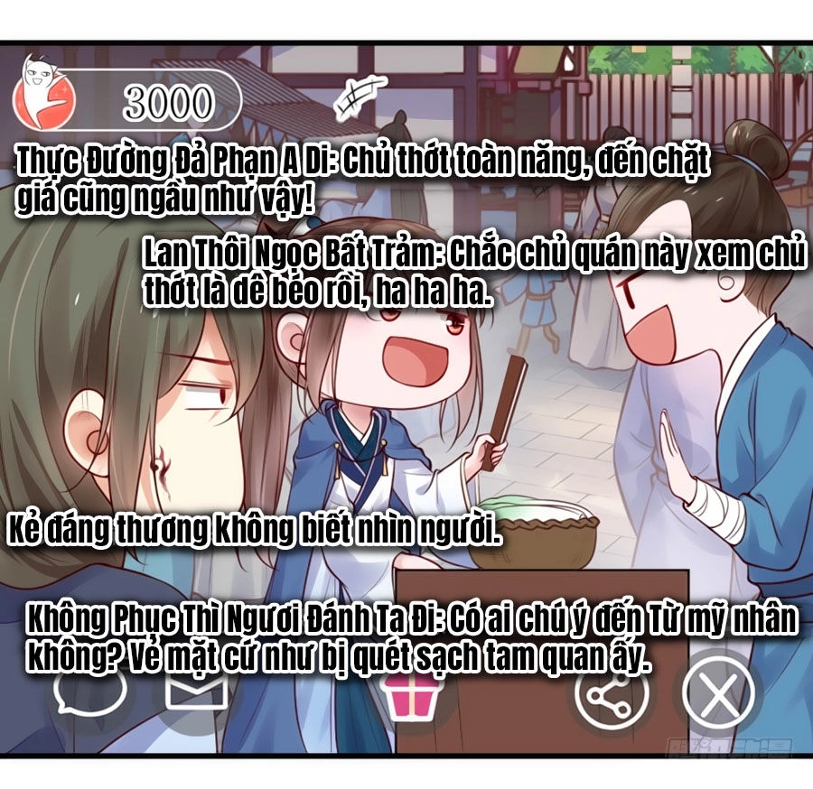 Nữ Đế Livestream Công Lược Chapter 36 - 21