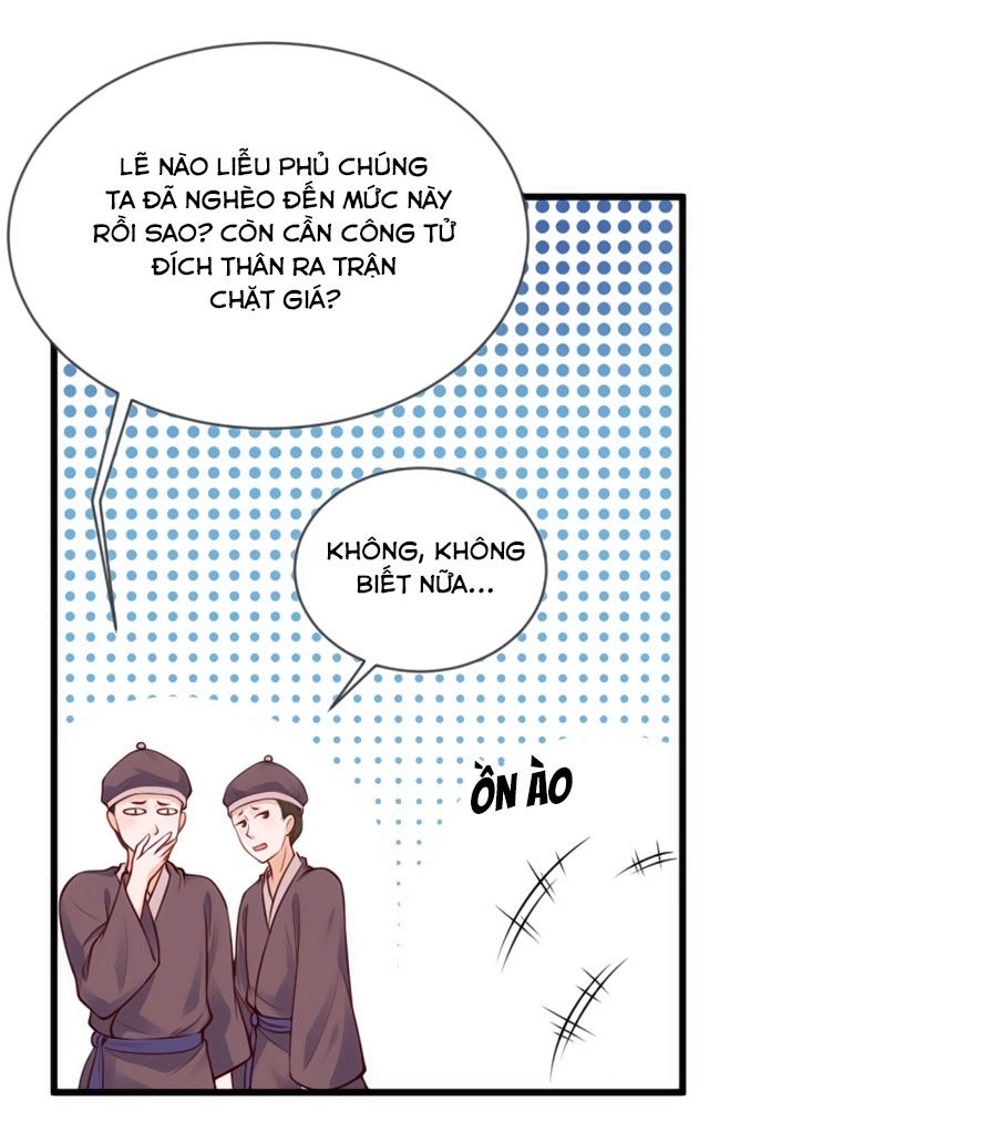 Nữ Đế Livestream Công Lược Chapter 36 - 22