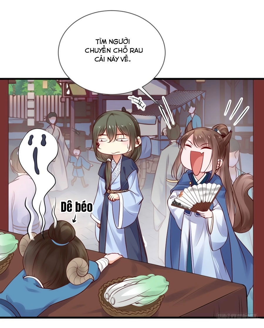 Nữ Đế Livestream Công Lược Chapter 36 - 24