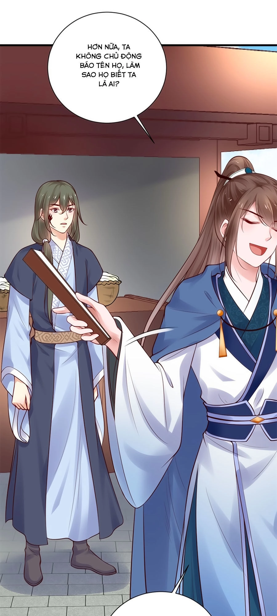 Nữ Đế Livestream Công Lược Chapter 36 - 27