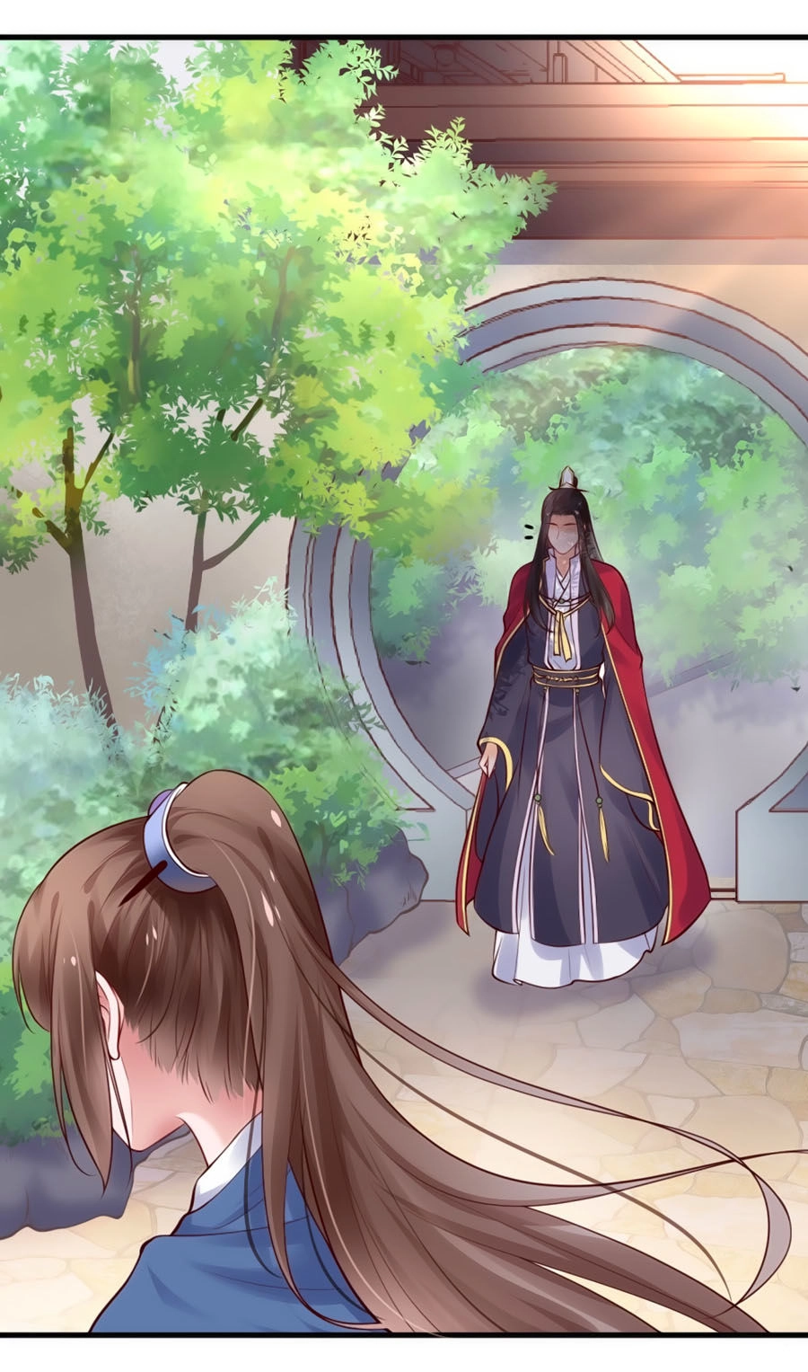 Nữ Đế Livestream Công Lược Chapter 36 - 33