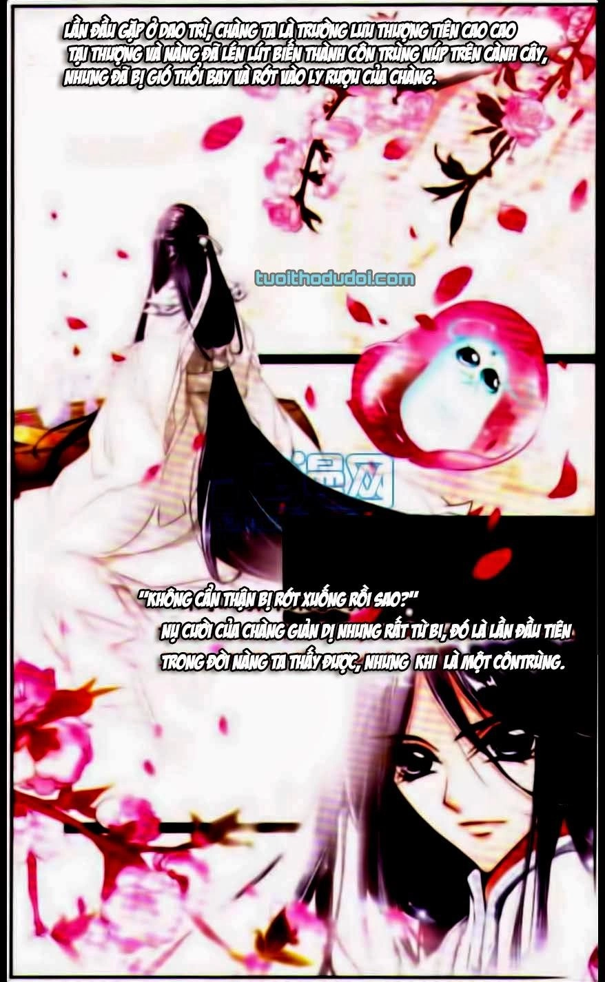 Hoa Thiên Cốt Chapter 1 - 2