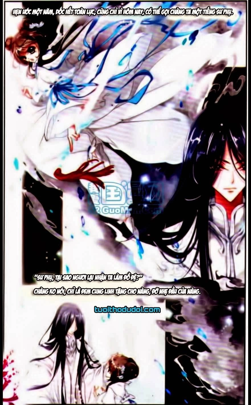 Hoa Thiên Cốt Chapter 1 - 3