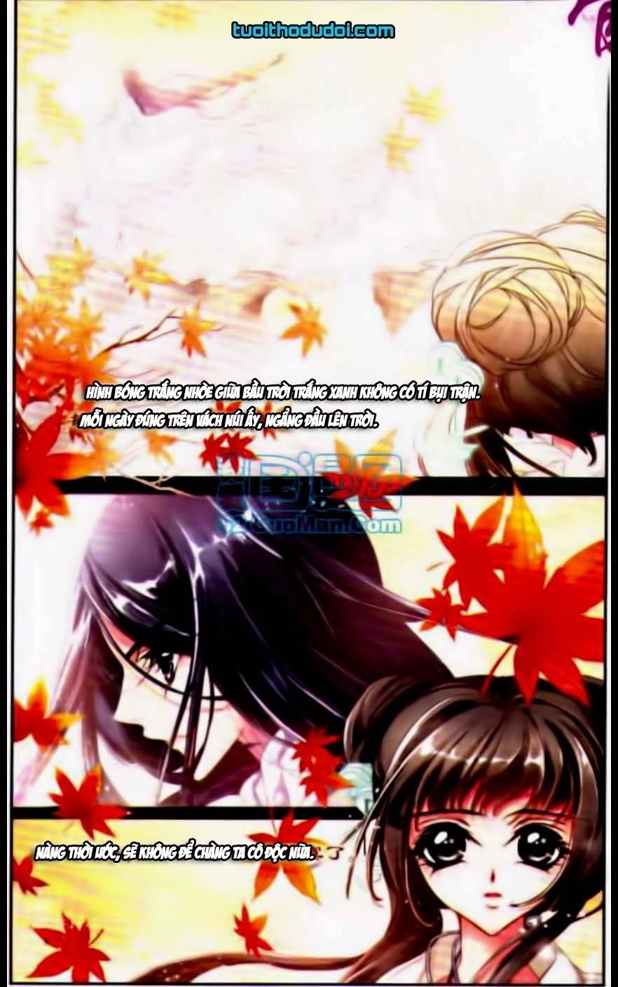 Hoa Thiên Cốt Chapter 1 - 4