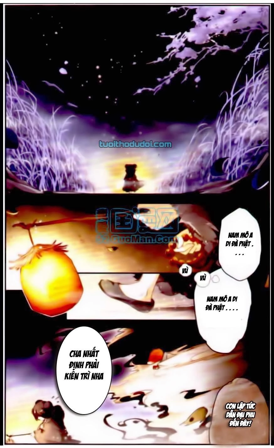 Hoa Thiên Cốt Chapter 1 - 7