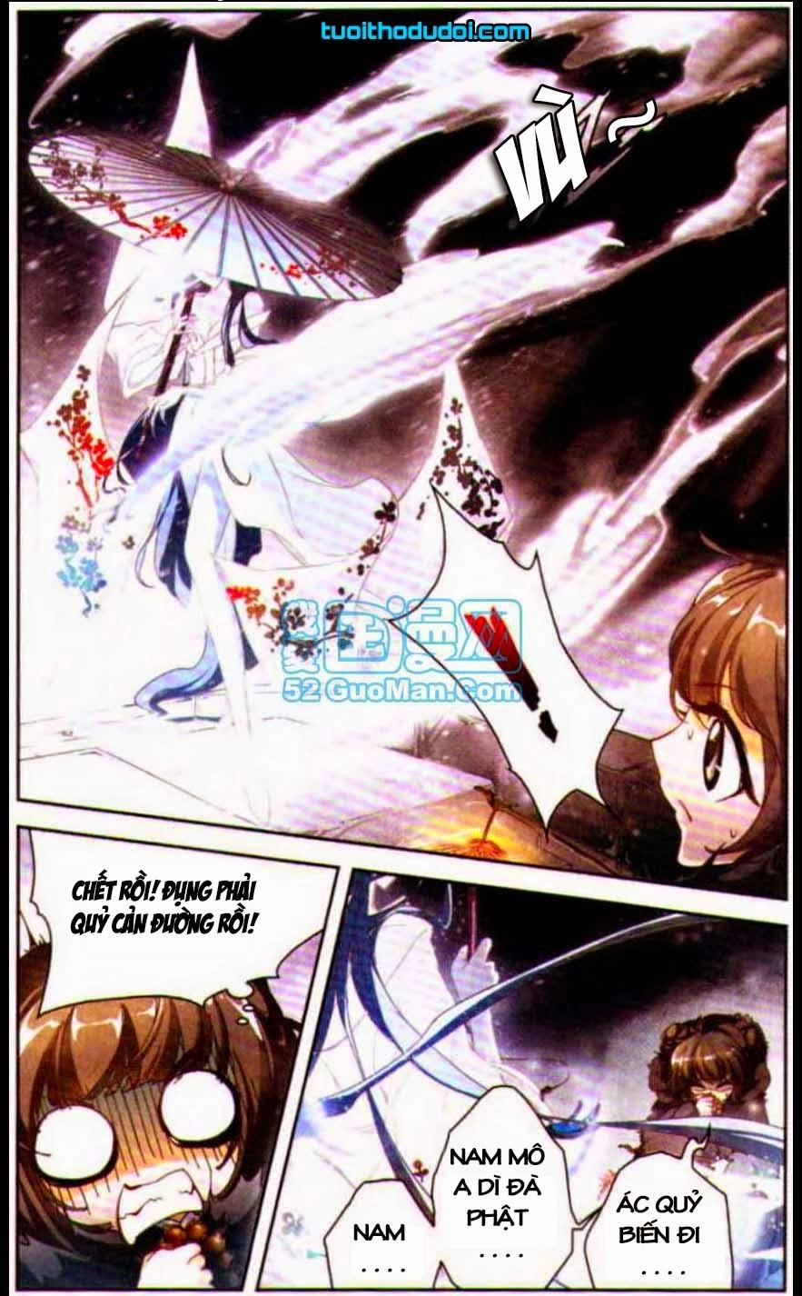 Hoa Thiên Cốt Chapter 1 - 9