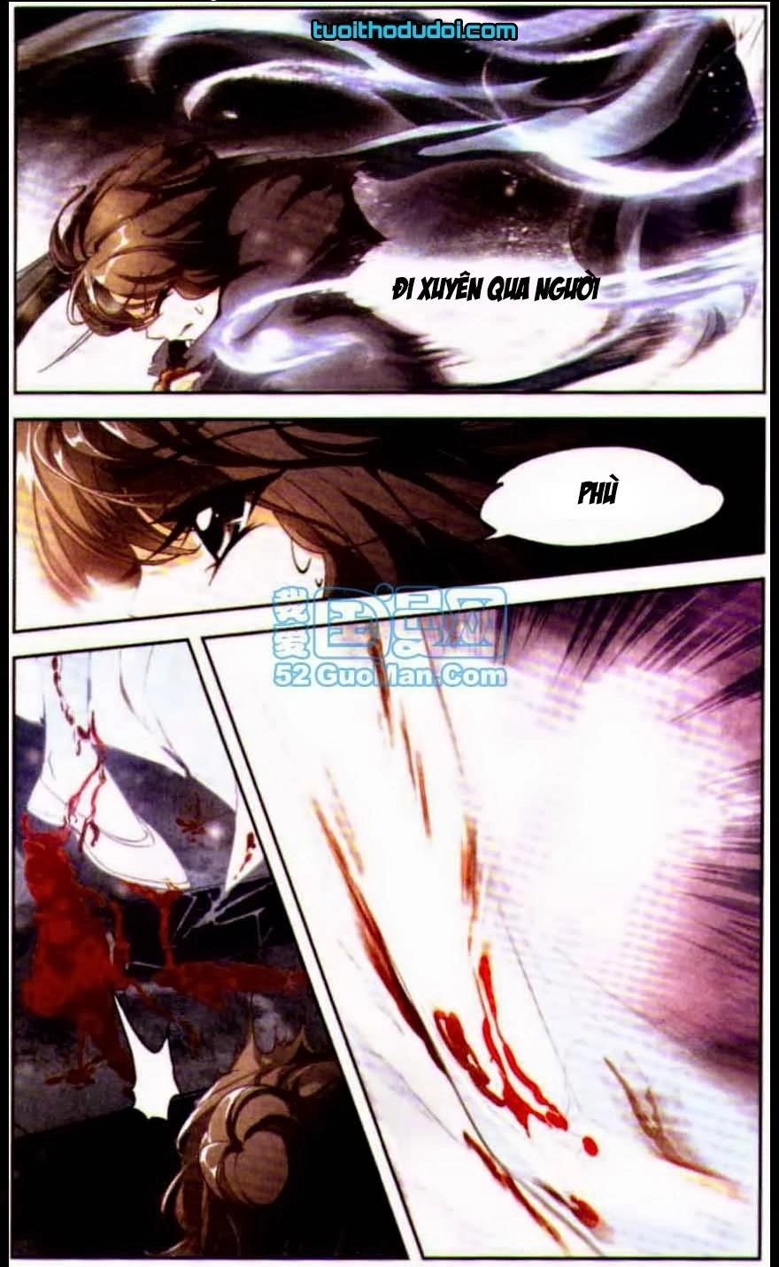 Hoa Thiên Cốt Chapter 1 - 10