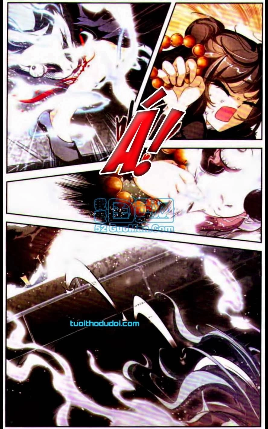 Hoa Thiên Cốt Chapter 1 - 12