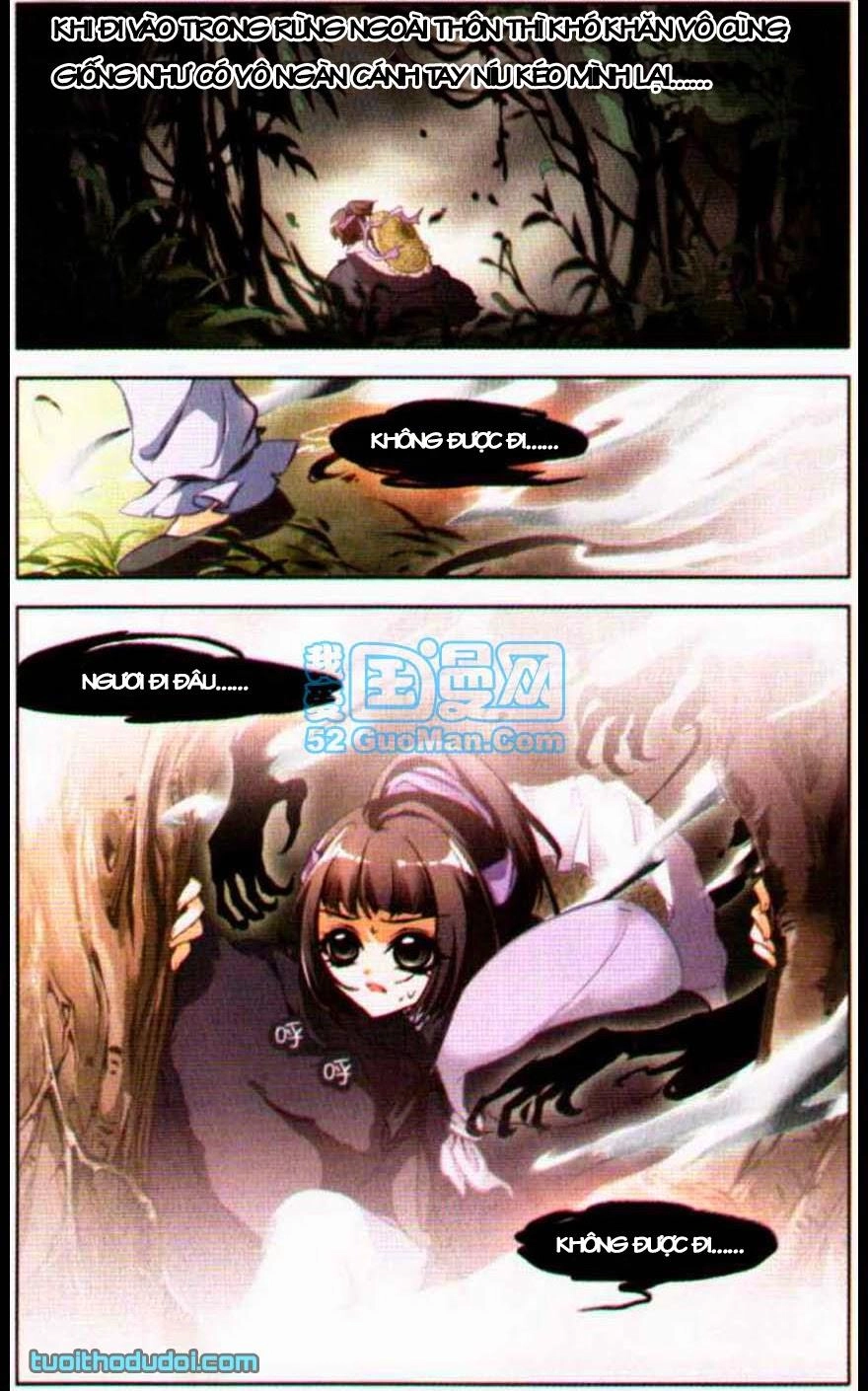 Hoa Thiên Cốt Chapter 4 - 5