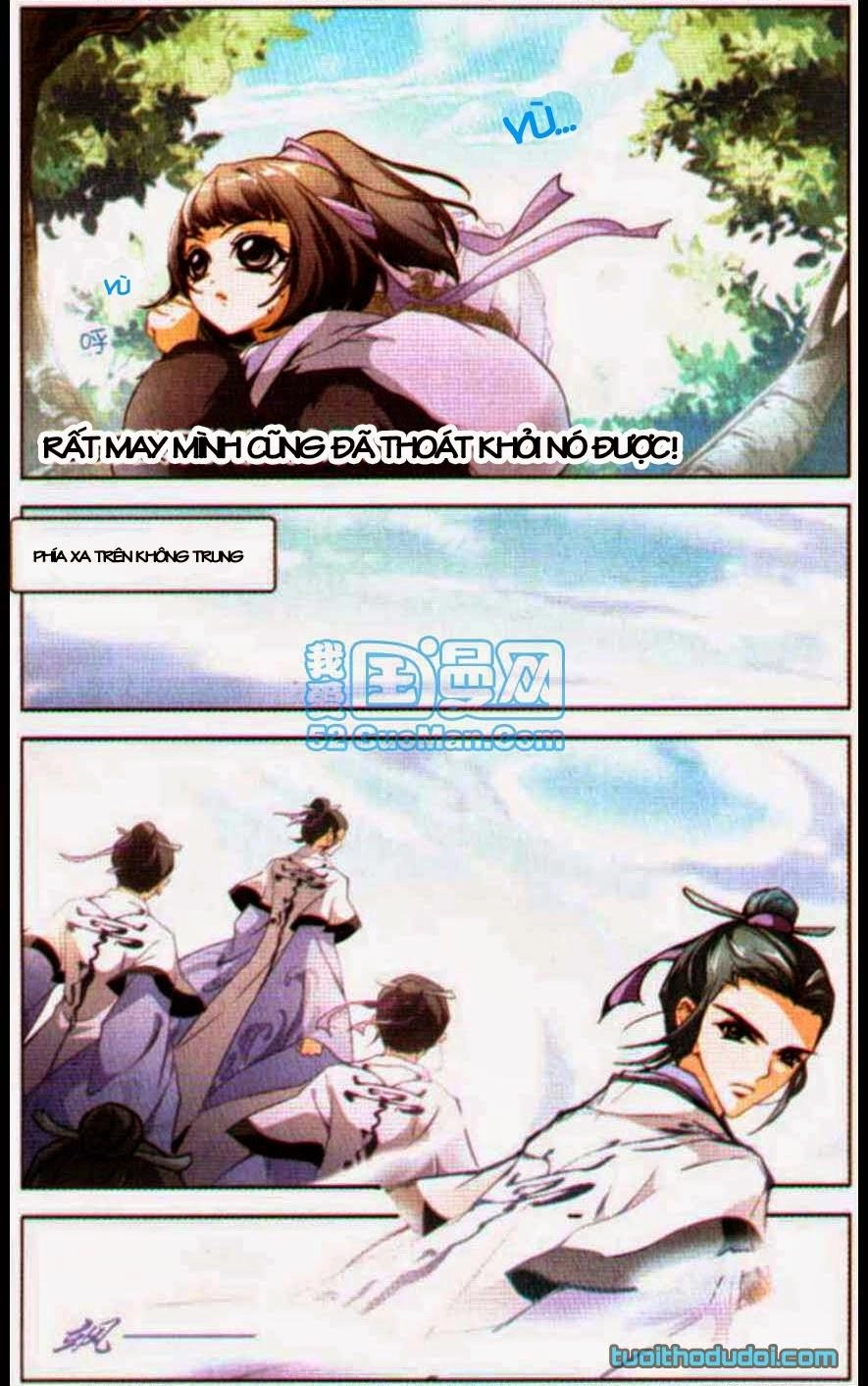 Hoa Thiên Cốt Chapter 4 - 6