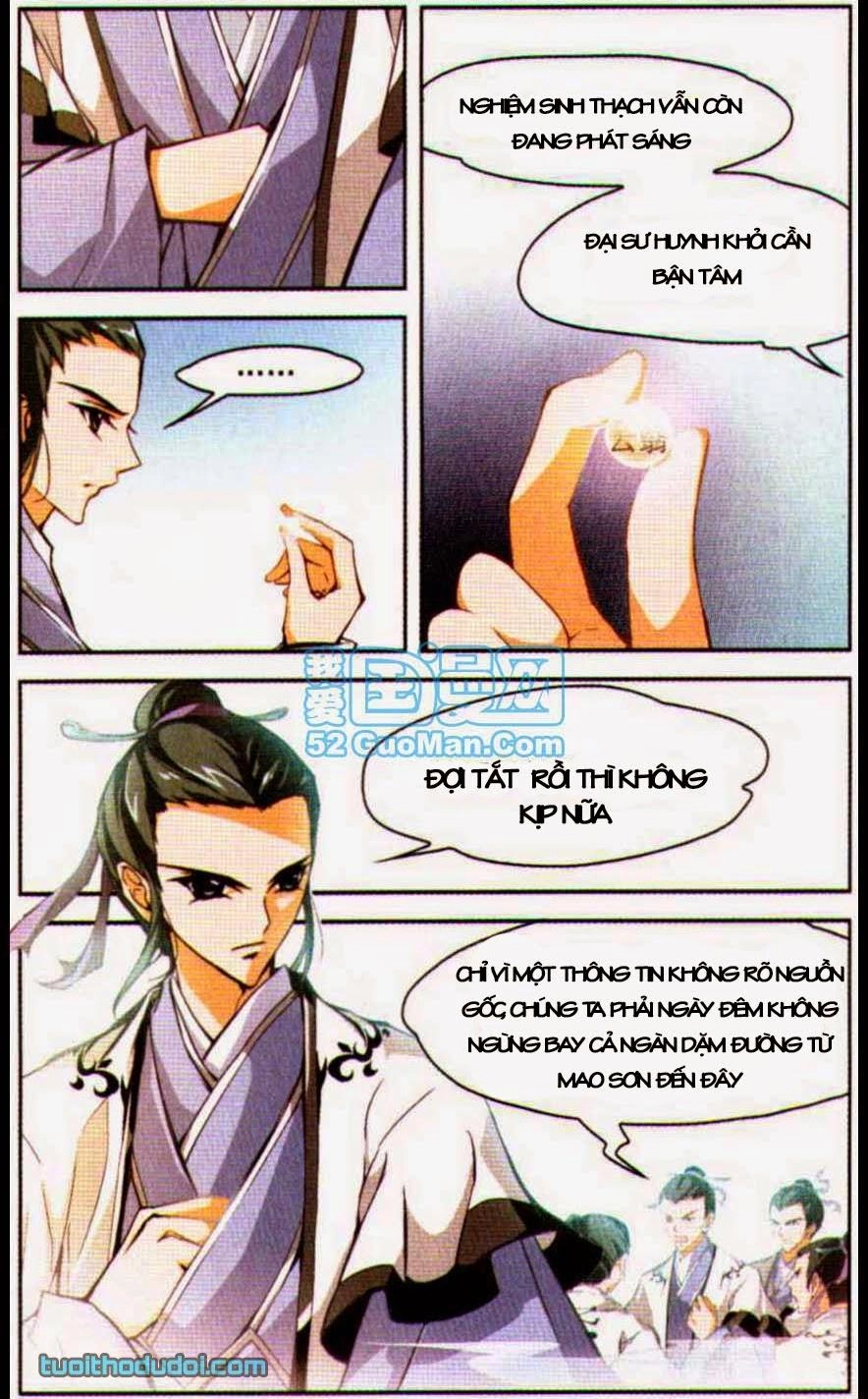 Hoa Thiên Cốt Chapter 4 - 7