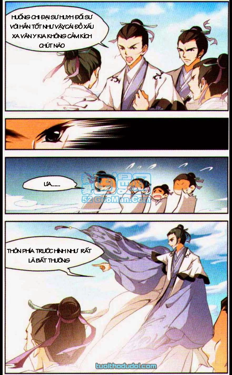 Hoa Thiên Cốt Chapter 4 - 8