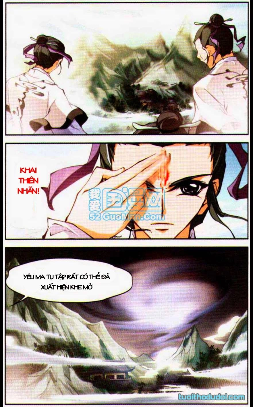 Hoa Thiên Cốt Chapter 4 - 9